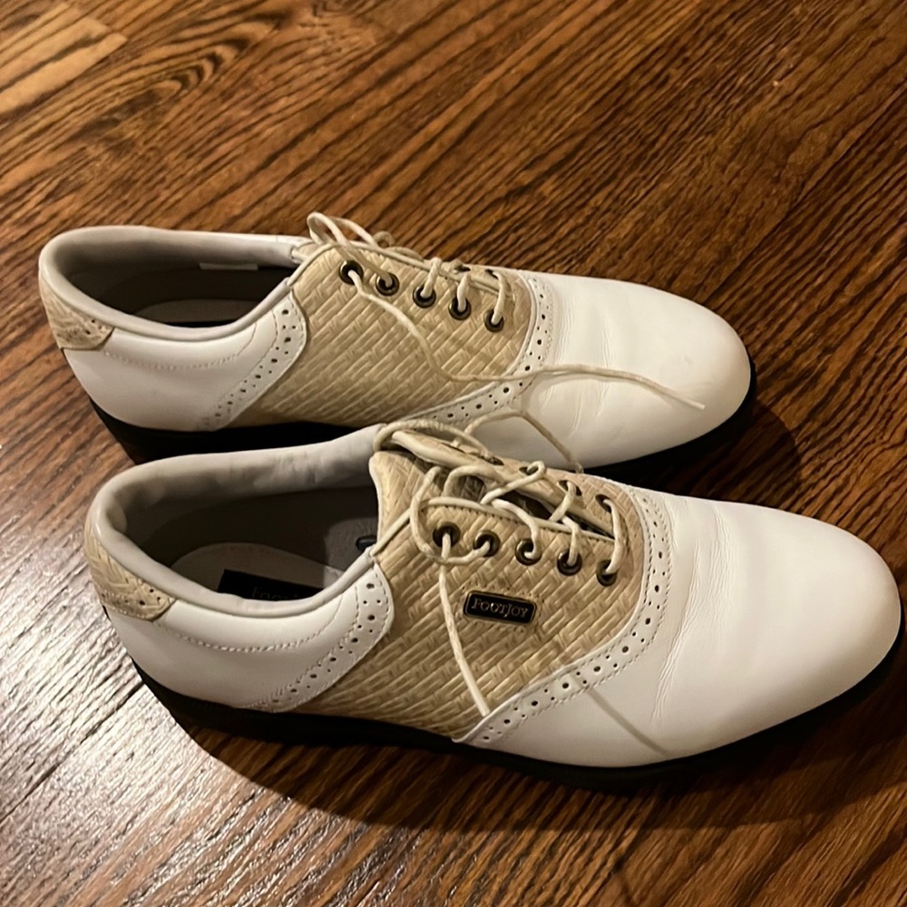 Footjoy Golf shoes